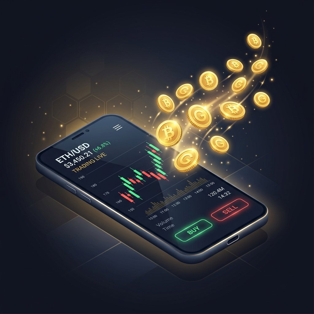 Trading App